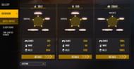 X-Mania's lifetime stats (Image via Garena)